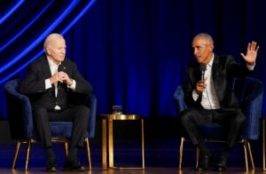 Qual è la posizione degli Obama su Joe Biden? “Se il presidente Obama fosse stato all-in, sarebbe stato all-in”
