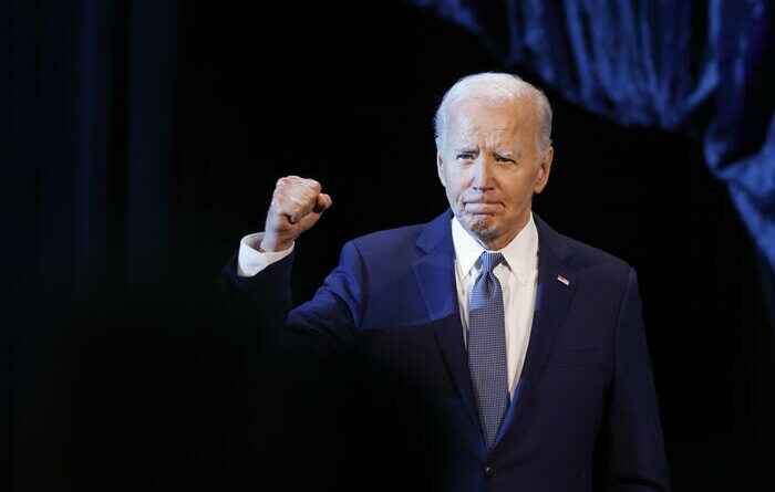 Biden ha il Covid ma assicura: “mi sento bene”