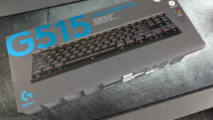 Recensione Logitech G515 LIGHTSPEED TKL, finalmente una versione ‘economica’ della G915