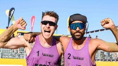 Beach Volley: da domani torna il Campionato Italiano