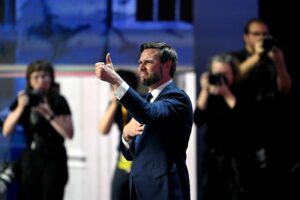 Se l’account Spotify di J.D. Vance è reale, beh, è in linea con il marchio