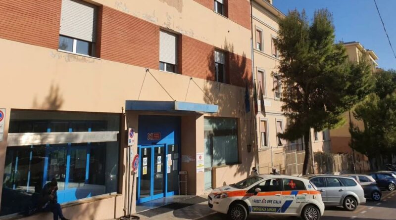 Vari blackout ad Ancona, emergenza all’ospedale pediatrico