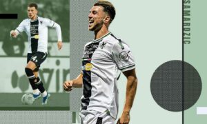 Milan-Samardzic, parte la trattativa con l’Udinese: le condizioni per l’affare
