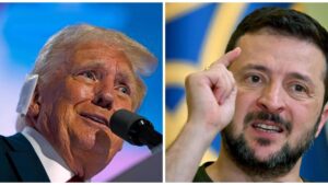 Guerra Ucraina – Russia, le news di oggi. Trump telefona a Zelensky: “Porterò la pace nel mondo. Sono contento che mi abbia cercato, mi ha fatto i complimenti per la convention”