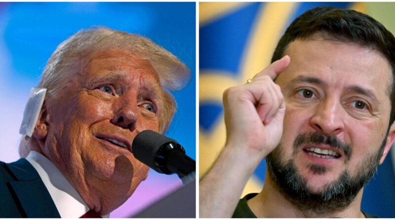 Guerra Ucraina – Russia, le news di oggi. Trump telefona a Zelensky: “Porterò la pace nel mondo. Sono contento che mi abbia cercato, mi ha fatto i complimenti per la convention”