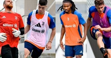 I numeri di maglia della Juve: Adzic, la scelta sa tanto di prima squadra