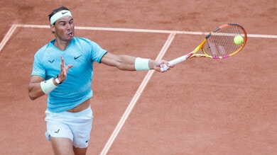 Nadal, la prima finale del 2024 è a Bastad!