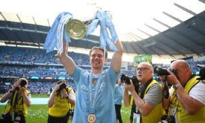 De Bruyne si avvicina all’Al-Ittihad: perché il Manchester City lo cede
