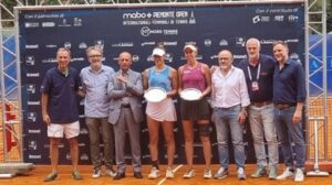 Nord Tennis Master Club: Solana Sierra si aggiudica il Trofeo Ma-Bo