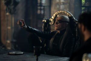 Ewan Mitchell di House of the Dragon sta interpretando Tony Soprano e Robert De Niro