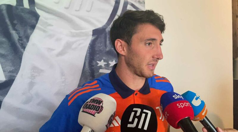 Cambiaso a CM: “Io il Calafiori della Juventus? Mi renderò utile. Che voglia i nuovi, ma ve ne cito uno che c’era già”.