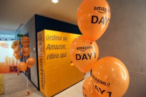 La Gdf sequestra 121 milioni di euro ad Amazon