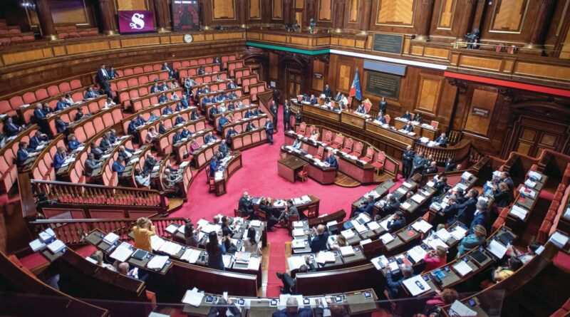 Cerimonia del Ventaglio, La Russa: sul premierato il referendum ci sarà