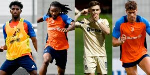 E se arrivasse Conceicao? La possibile formazione della Juve di Thiago Motta