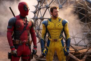Deadpool & Wolverine trova il divertimento nella conformità aziendale