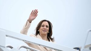 Kamala Harris diserterà l’incontro con Netanyahu al Congresso Usa. Lo speaker della Camera Johnson: “Assenza inconcepibile”