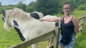 Una famiglia “distrutta” dopo che una donna dal “cuore d’oro” è stata uccisa dal suo cane domestico