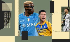 Mercato LIVE: Fernandez-Pardo per la Lazio, Roma su Pubill, Colpani verso la Fiorentina, Silvestri al Monza