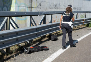 Aci-Istat, incidenti stradali 2023 in aumento ma meno morti