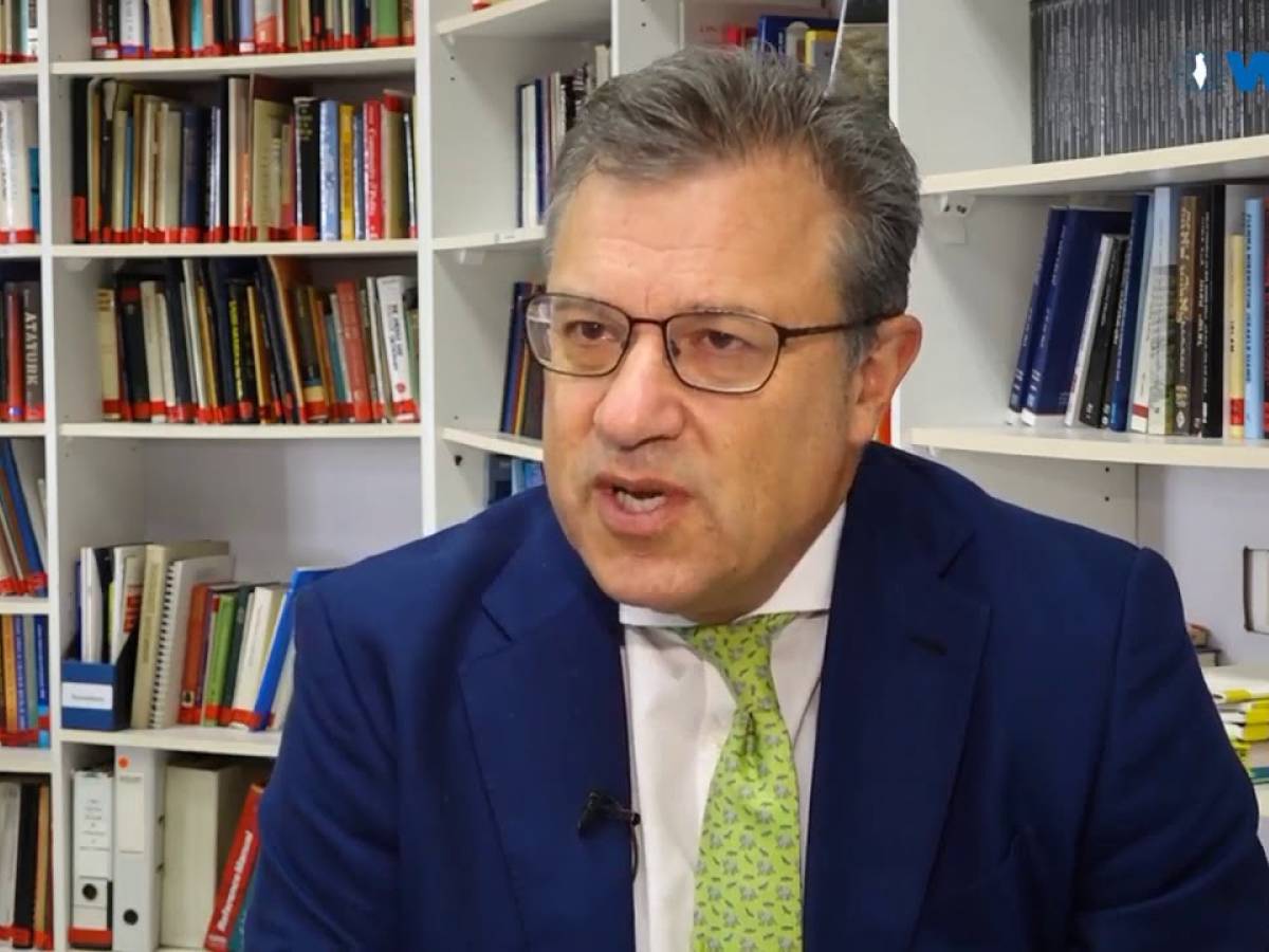 “La sinistra dem sostiene Hamas. Sono infarciti di propaganda”