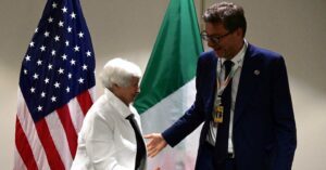 Giorgetti: “Sulle tasse ai miliardari decisione degli Stati, avanzare con le tasse sulle multinazionali”
