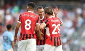 Milan-Manchester City 3-2: Fonseca può sorridere, vittoria convincente. Chukwueze top, tegola Florenzi