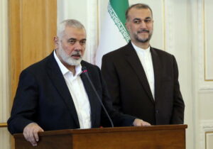 Ucciso a Teheran il capo di Hamas