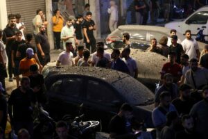 Raid di Israele a Beirut, ‘numero 2 di Hezbollah ucciso’