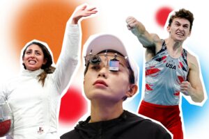 Questi atleti delle Olimpiadi estive del 2024 hanno un’energia da protagonista
