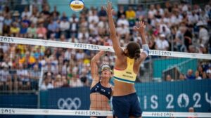 Olimpiadi: Gottardi/Menegatti sconfitti da Ana Patricia/Duda