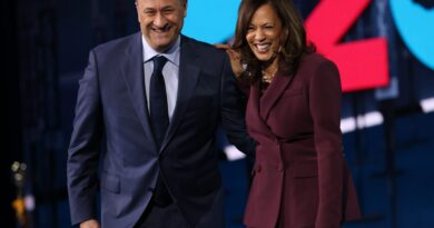 La campagna di Kamala Harris dà alla base dei fan di Doug Emhoff ciò che vuole: Merchandising della Trappola della Sete del Secondo Gentiluomo