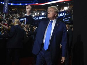 Caso Khelif, Trump: “Proteggerò le donne”. Kamala e Biden in silenzio
