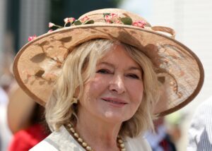 Martha Stewart festeggia l’83° compleanno con Snoop Dogg alle Olimpiadi di Parigi