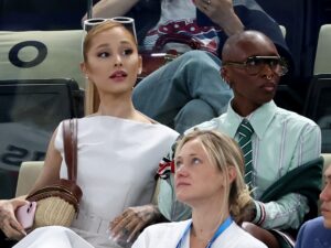 I migliori avvistamenti di celebrità ai Giochi Olimpici 2024
