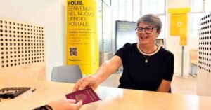 “Passaporti alle Poste: al via a Bologna, Verona e Cagliari”
