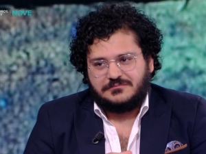 “Israeliani specie demoniaca”. L’insulto razzista di Patrick Zaki
