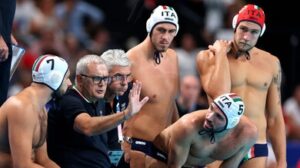 Pallanuoto, Settebello derubato alle Olimpiadi. Ma non dell’onore
