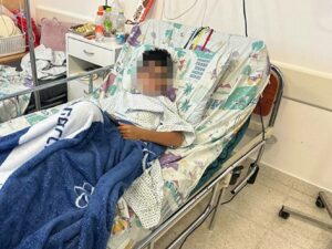 “Pronti ad accogliere i feriti. Se ci bersagliano con i missili ospedale trasferito sotto terra”