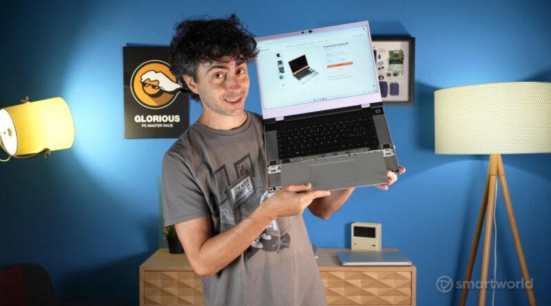 Recensione Framework Laptop 16: sono compromessi o esigenze?