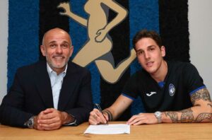 Atalanta, gli infortuni non danno tregua: ora è Zaniolo KO