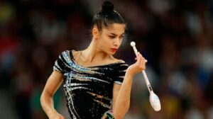 Sofia Raffaeli immensa: storico bronzo Italia nella ginnastica ritmica