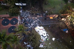 Lula dichiara tre giorni di lutto per l’incidente aereo a San Paolo