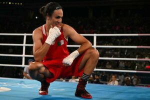 Parigi: il pugile Imane Khelif oro nella boxe 66 kg