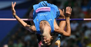 Olimpiadi, dispersione Tamberi: altra colica renale nella notte