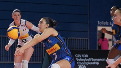Europeo Under 20 F: Italia senza problemi contro l’Irlanda