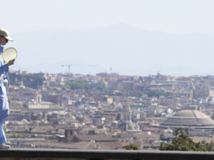 Anticiclone africano al picco: caldo intenso ma c’è la data per la prima “rottura” estiva