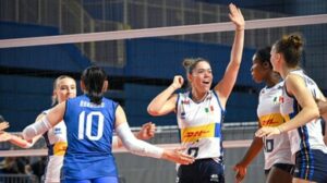 Europeo U.17 femminile: l’Italia è in semifinale, battuta la Polonia