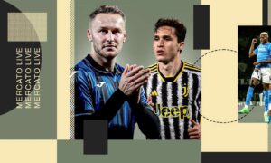 Calciomercato LIVE: Milan, nuova richiesta per Ballo-Touré. Juventus, Rugani dice no a Crespo
