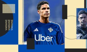 Infortunio Varane, quante e quali partite salta col Como