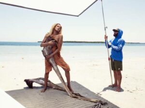 FOTO: Le immagini del calendario Pirelli “The Cal” 2025